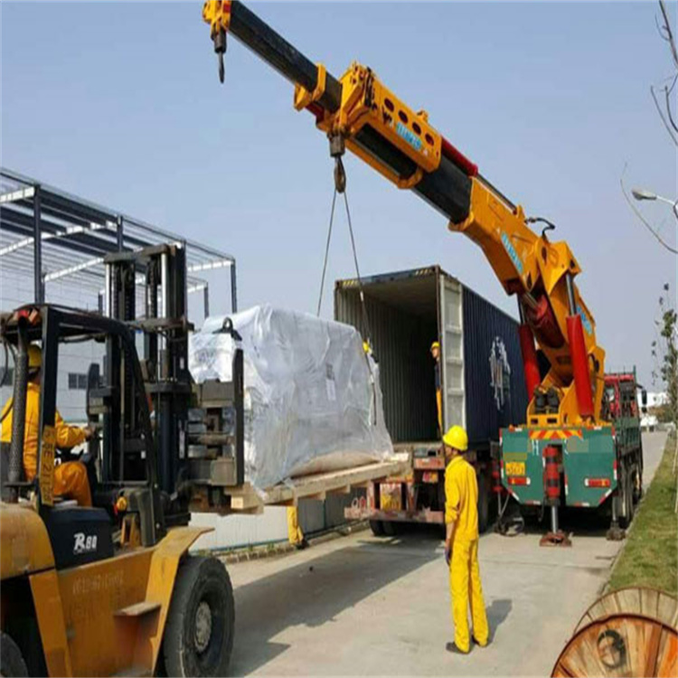 蒙山吊车租赁价格、流程、安全标准全解析，快速解决施工难题