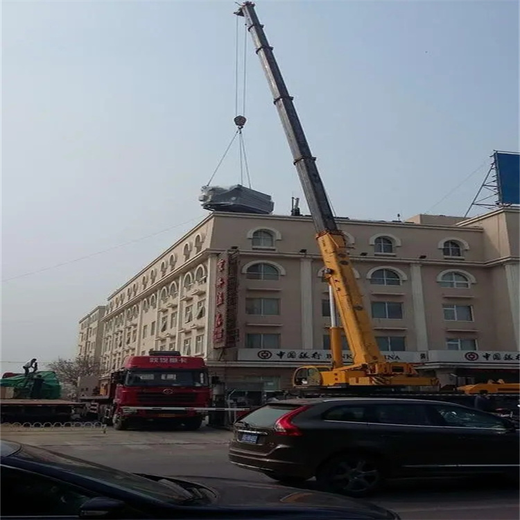蒙山桥梁基础施工|大型设备租赁解决方案|吊装运输难点攻克
