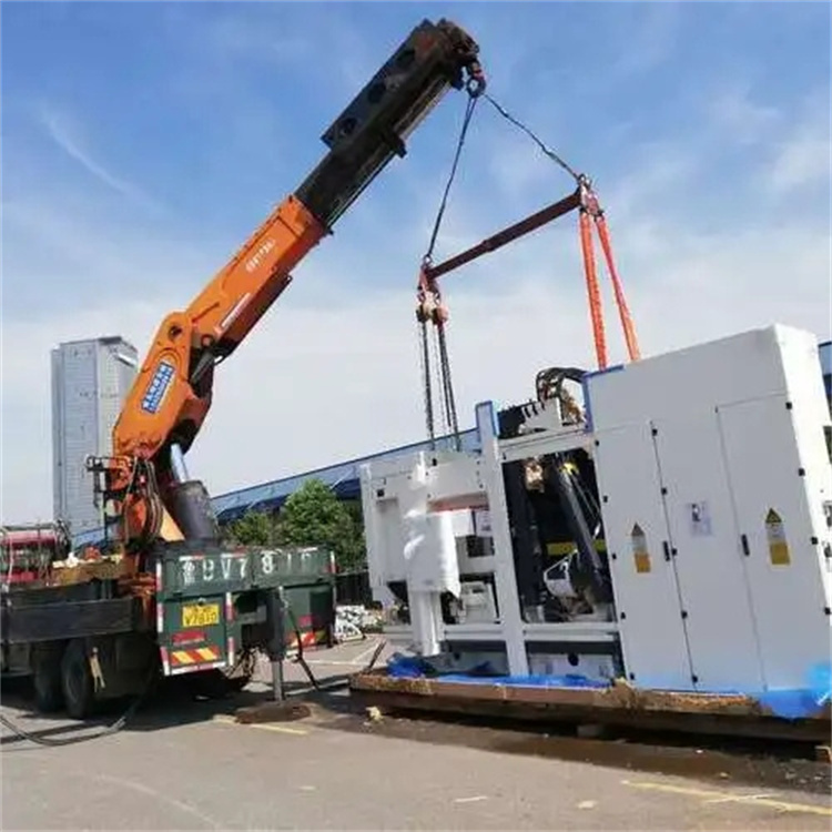 蒙山附近小吊车联系方式|8-16吨|本地及时服务