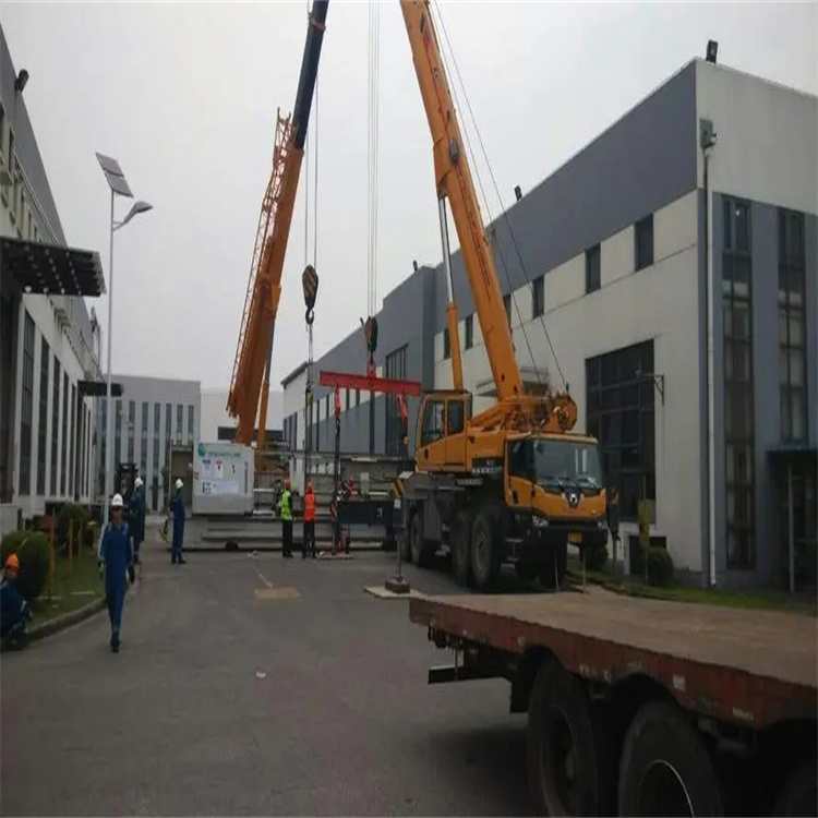 蒙山附近12吨吊车出租电话|工程吊装|高效响应