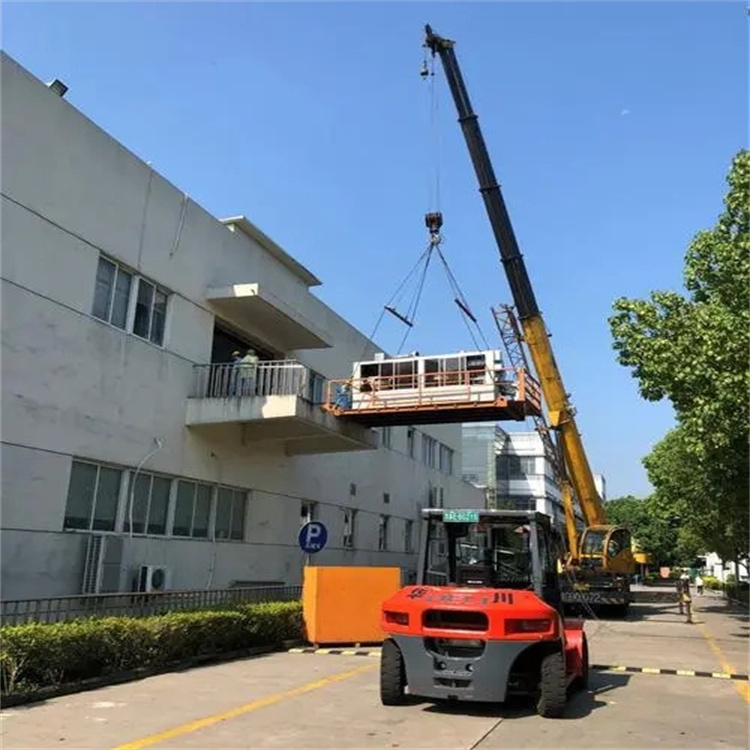 蒙山35t汽车吊一个台班多少钱