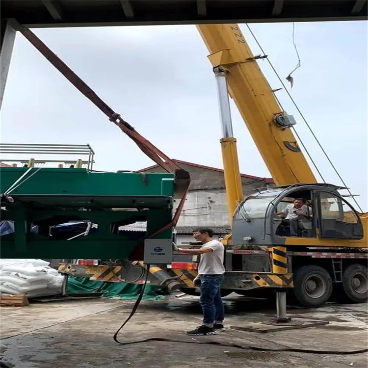 蒙山大吨位吊车租赁应急保障方案|化解突发吊装需求难题